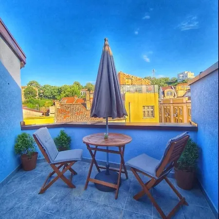 Casa Kapana Lejlighed *