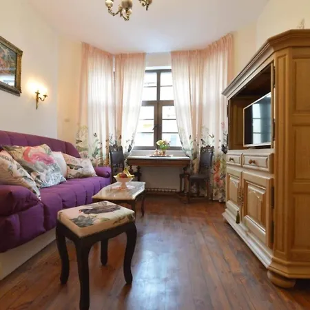 Casa Kapana Lejlighed *