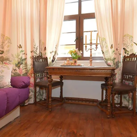 Lejlighed Casa Kapana *